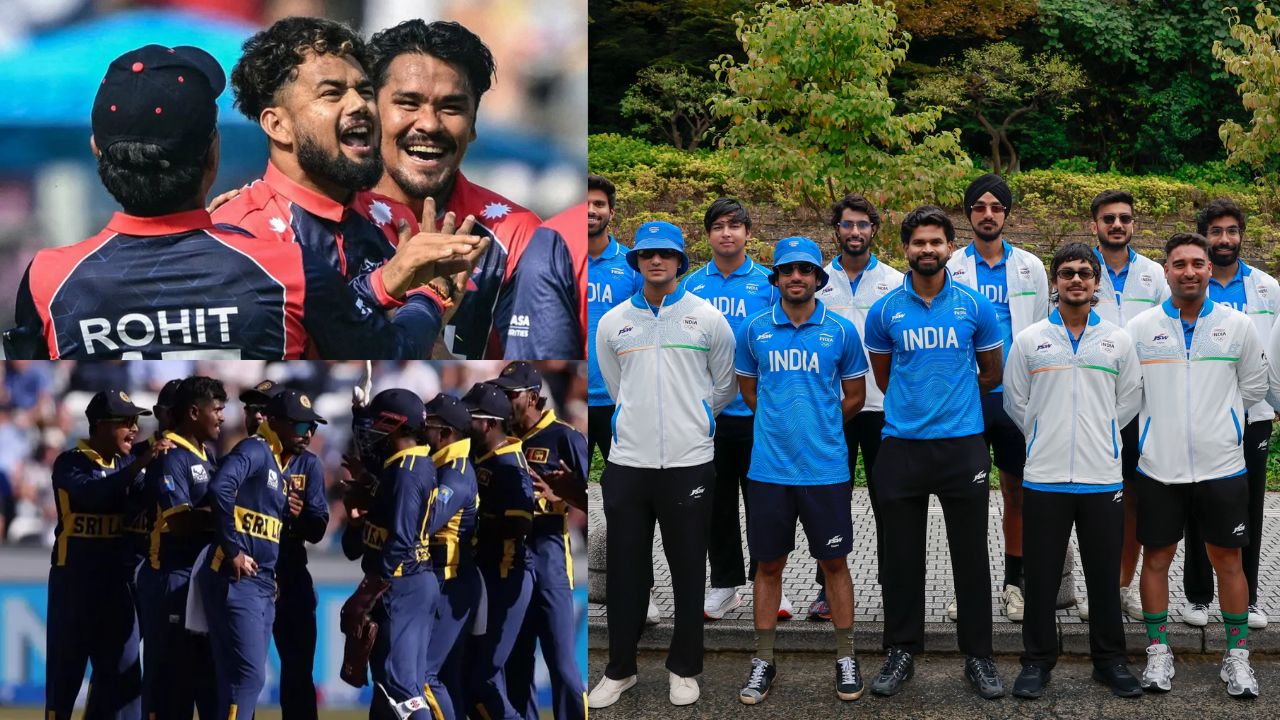 Team India 89