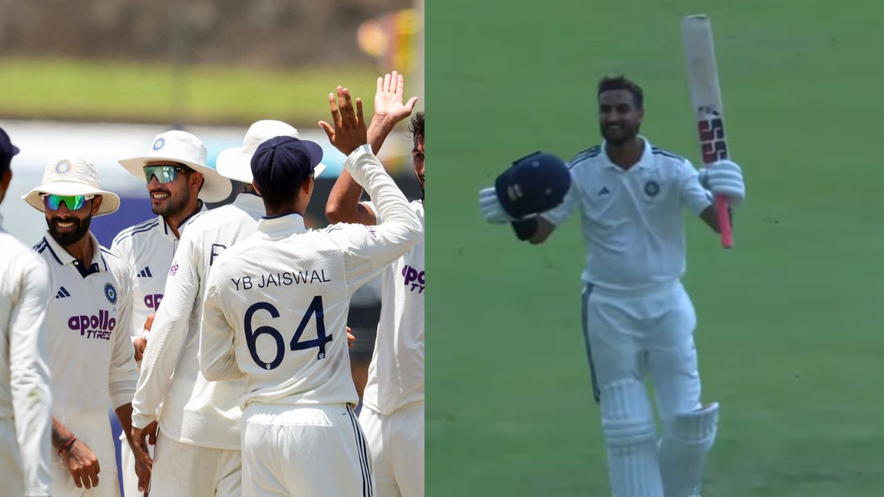 Team India 9