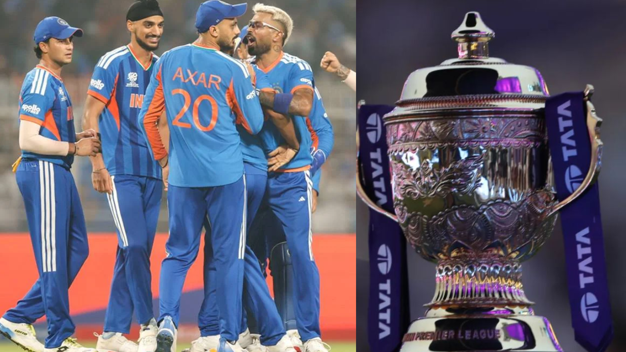 Team India 9