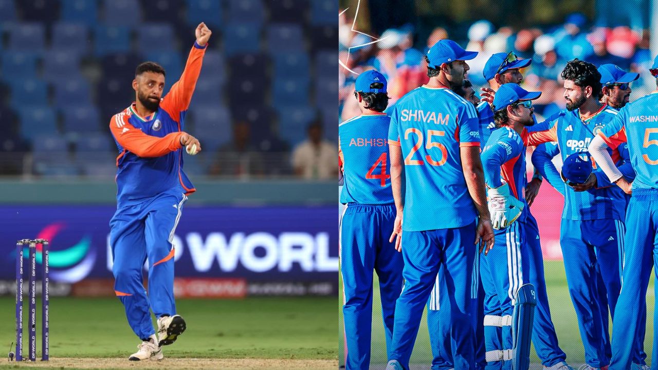 Team India 91