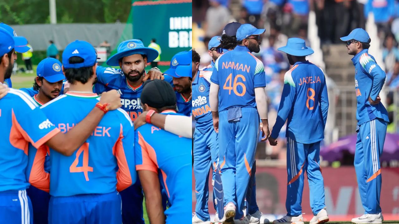Team India 91