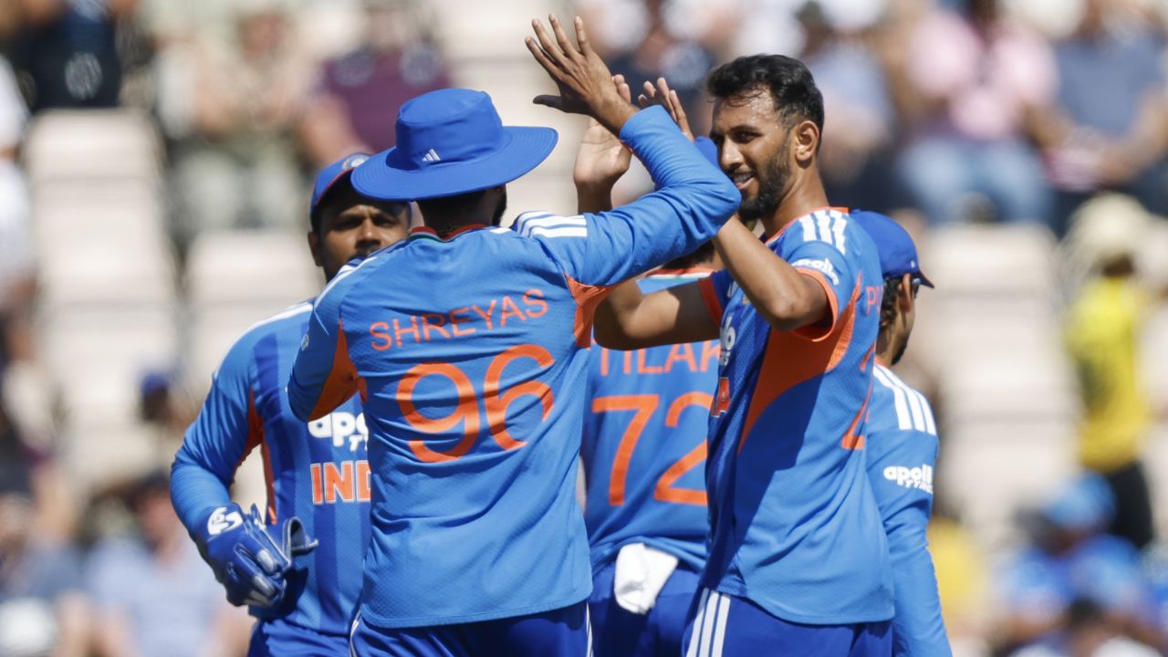 Team India 92 