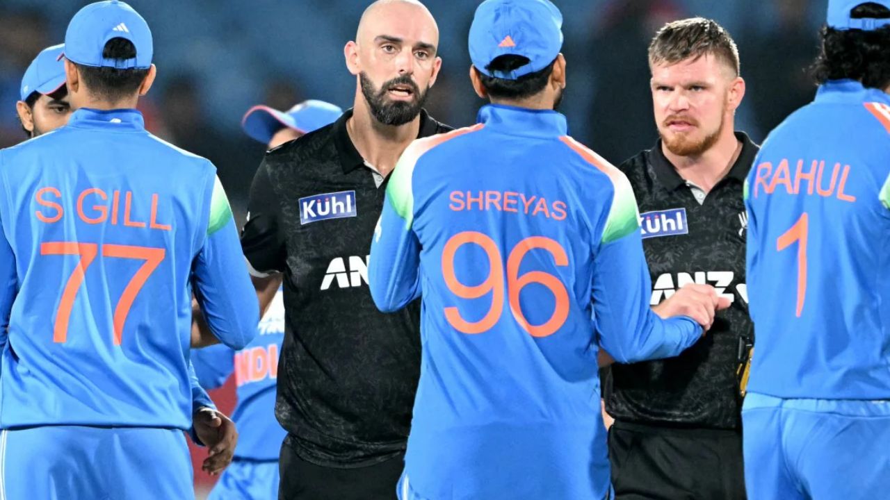 Team India 92 