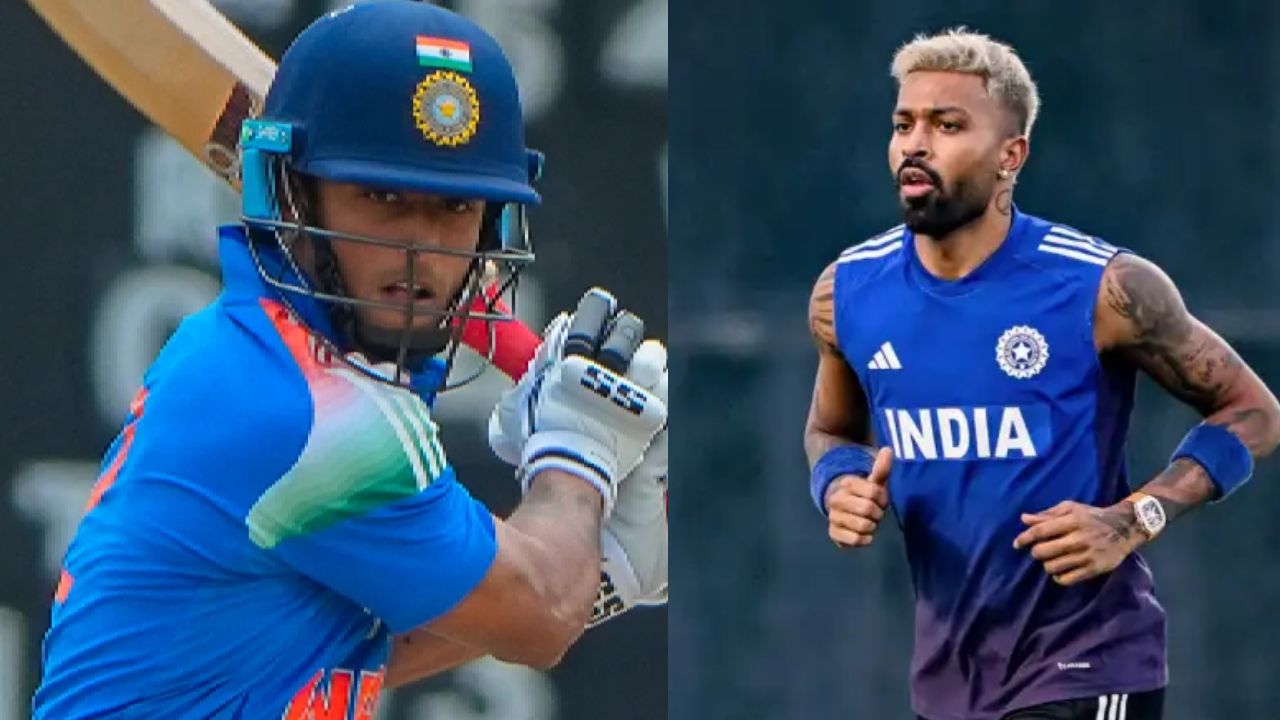 Team India 93