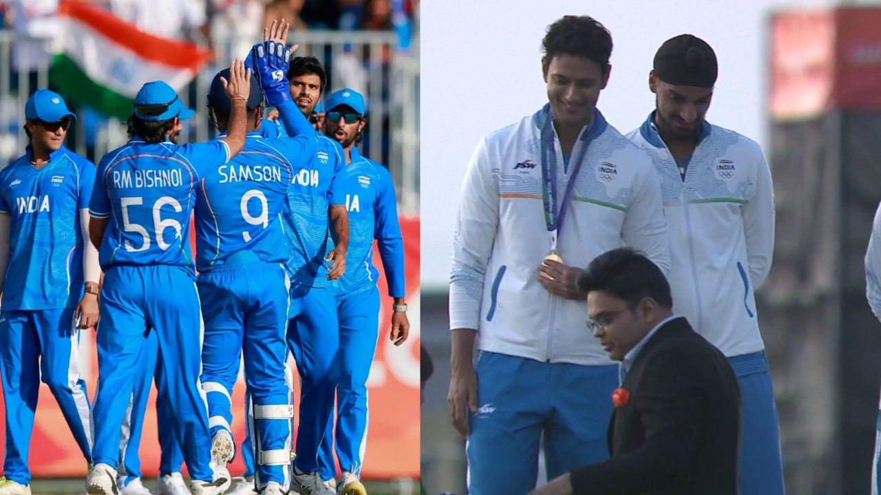 Team India 93