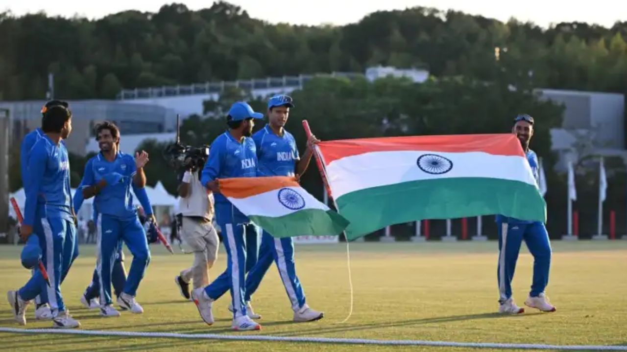 Team India 94 
