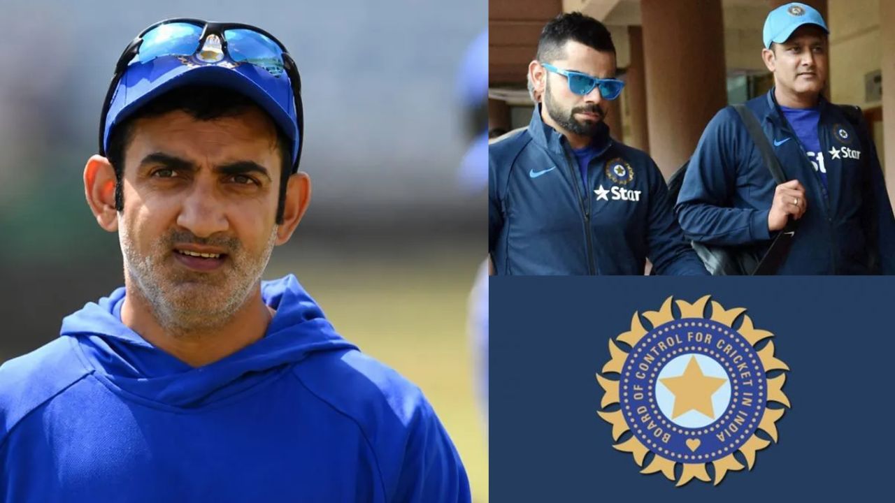 Team India 95