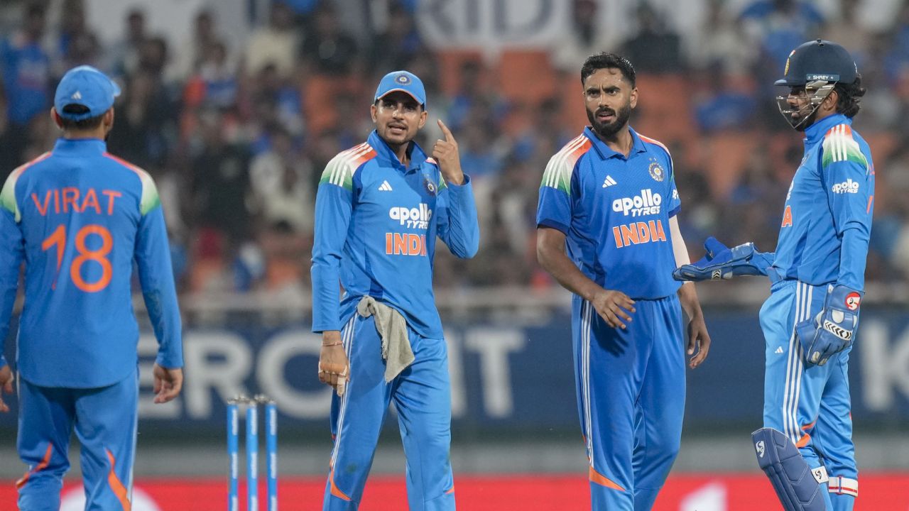 Team India 95