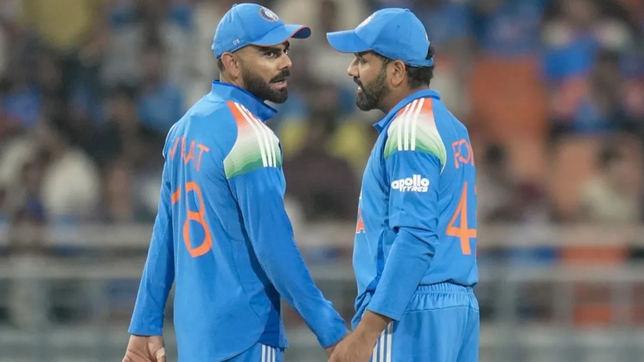 Team India 97