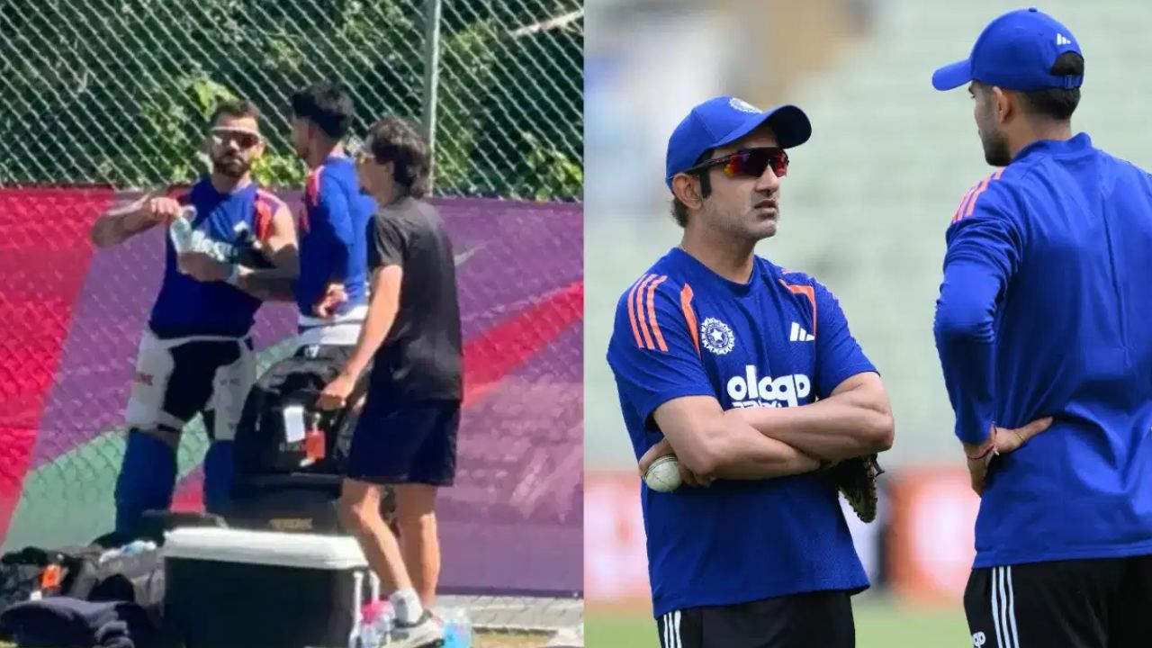 Team India 98 
