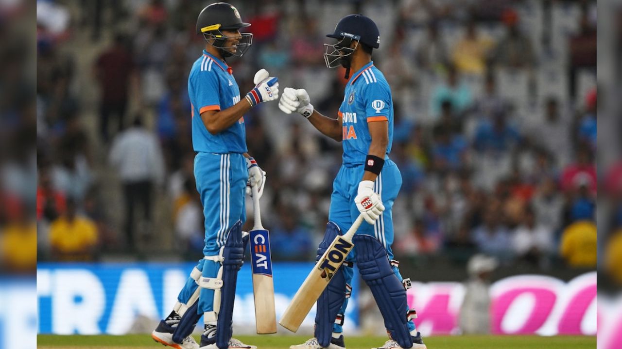 Team India 98 