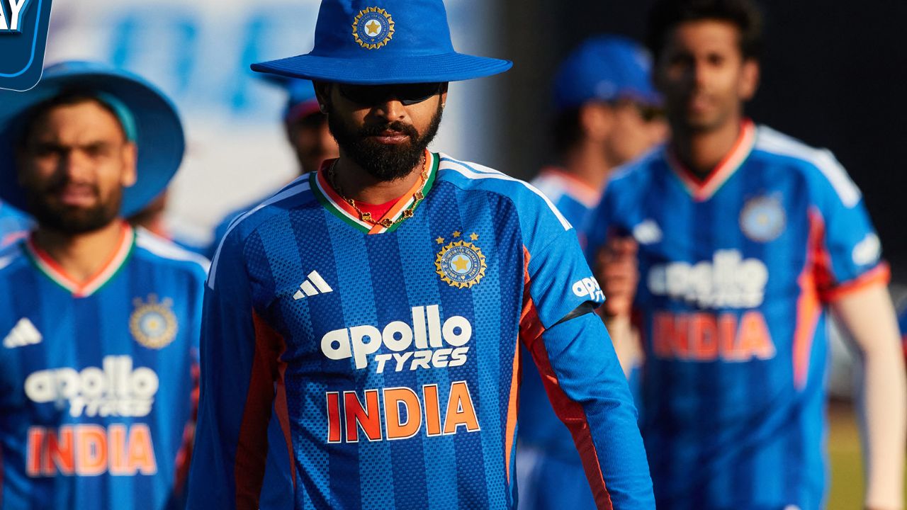 Team India For New Zealand T20 Series 1 