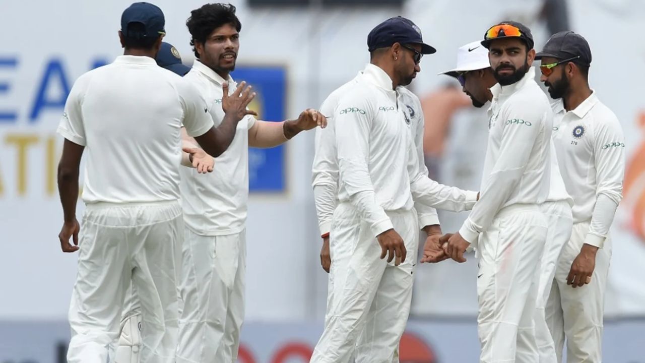 Team India Test Record Galle 1 Team India Test Record Galle 1