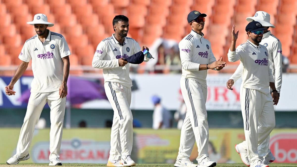 Team India Water Boy