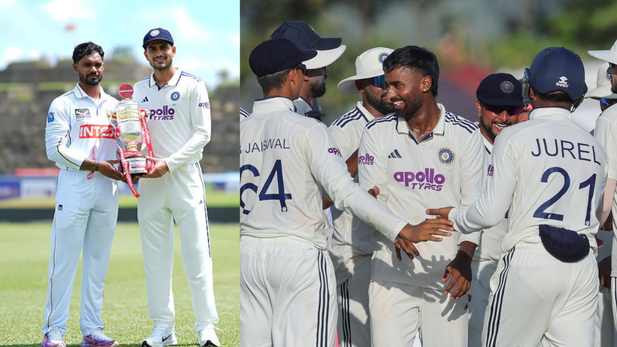 Team India Series After Sri Lanka