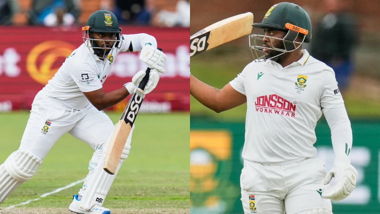 Temba Bavuma