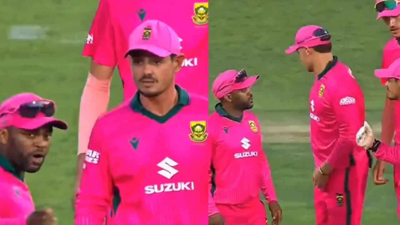 Temba Bavuma 1 