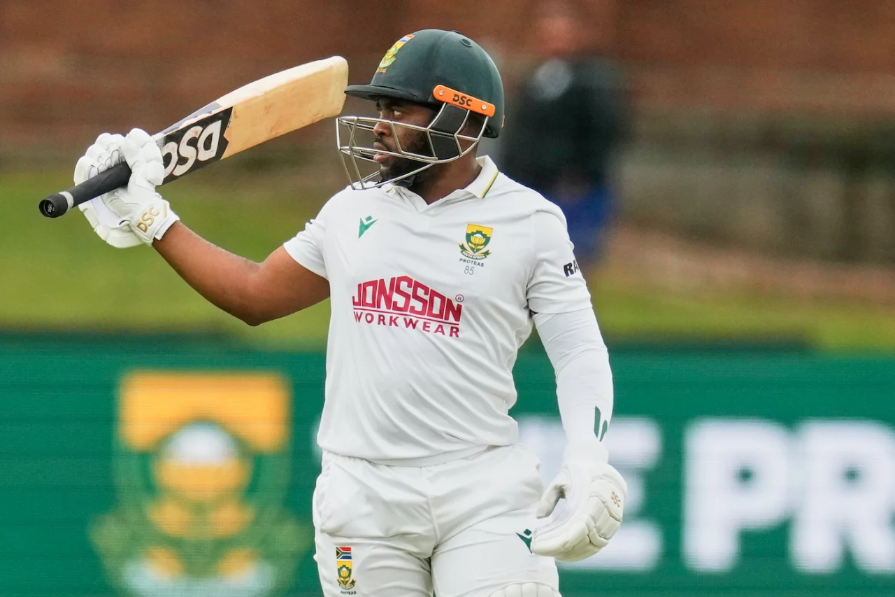Temba Bavuma