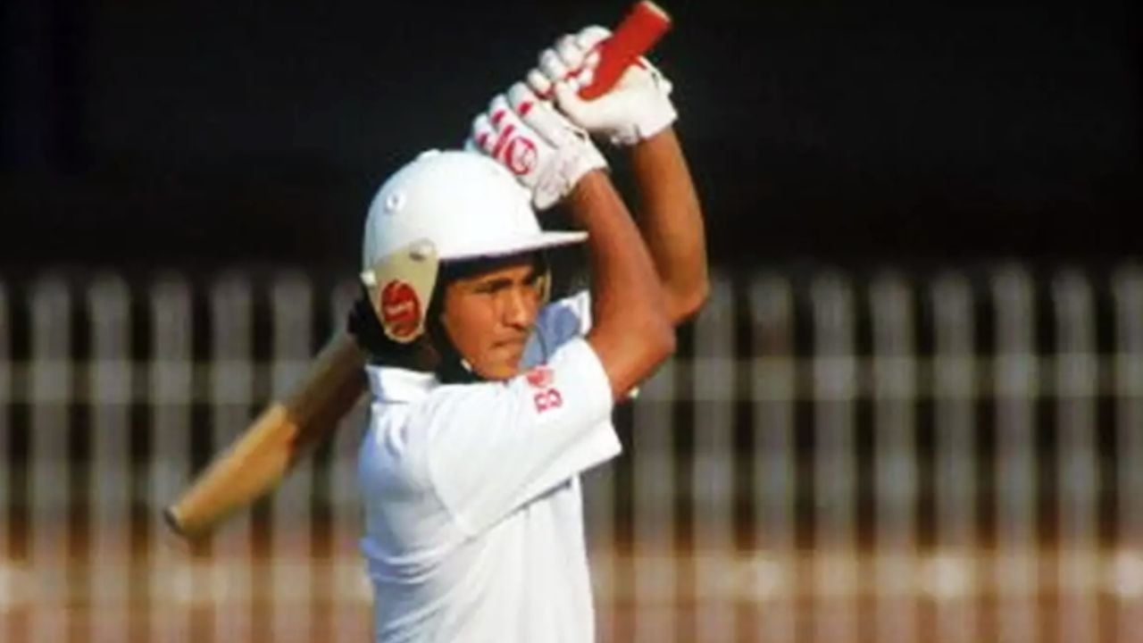 Test Debut 1 