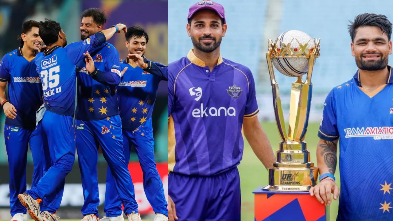 UP T20 League