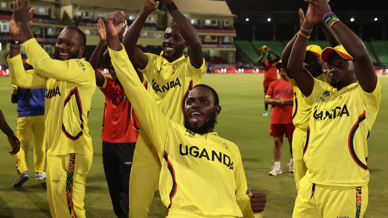 Uganda