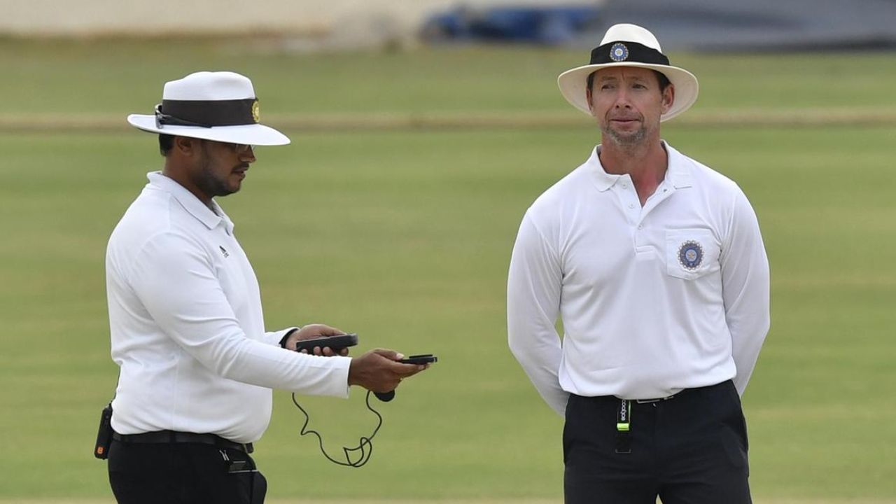 Umpires Fees