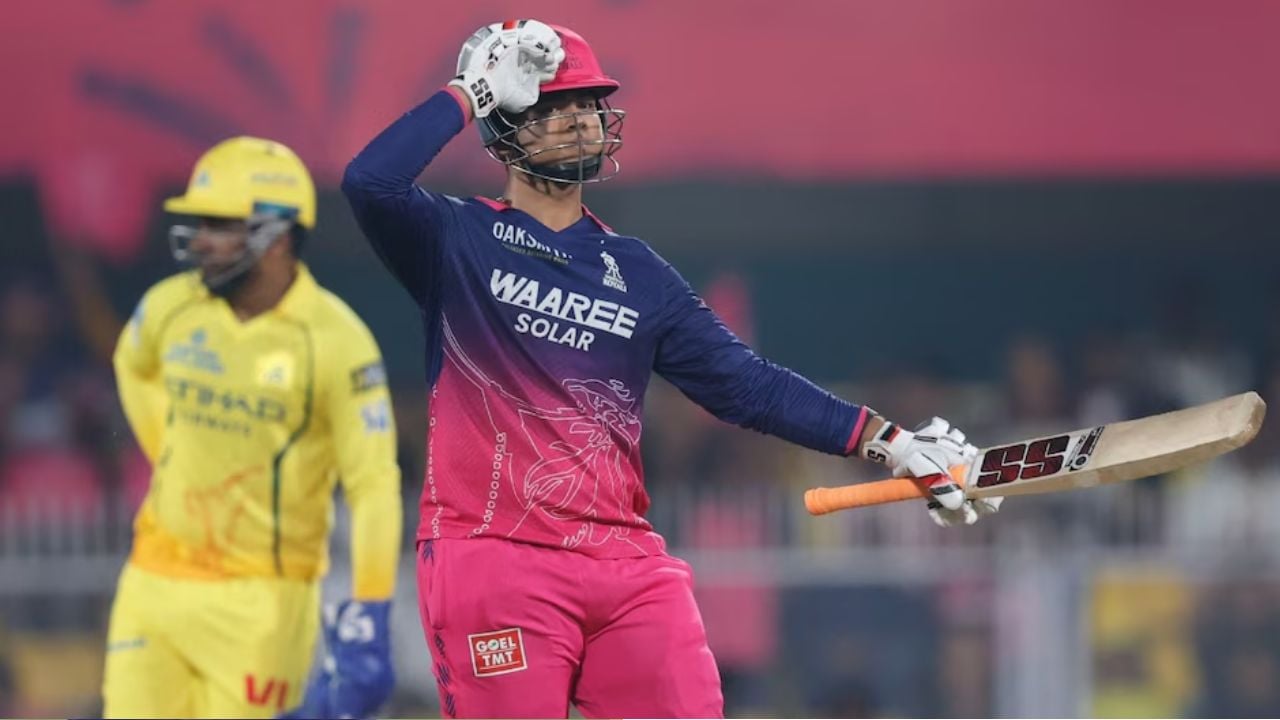 Vaibhav Suryavanshi Vaibhav Suryavanshi