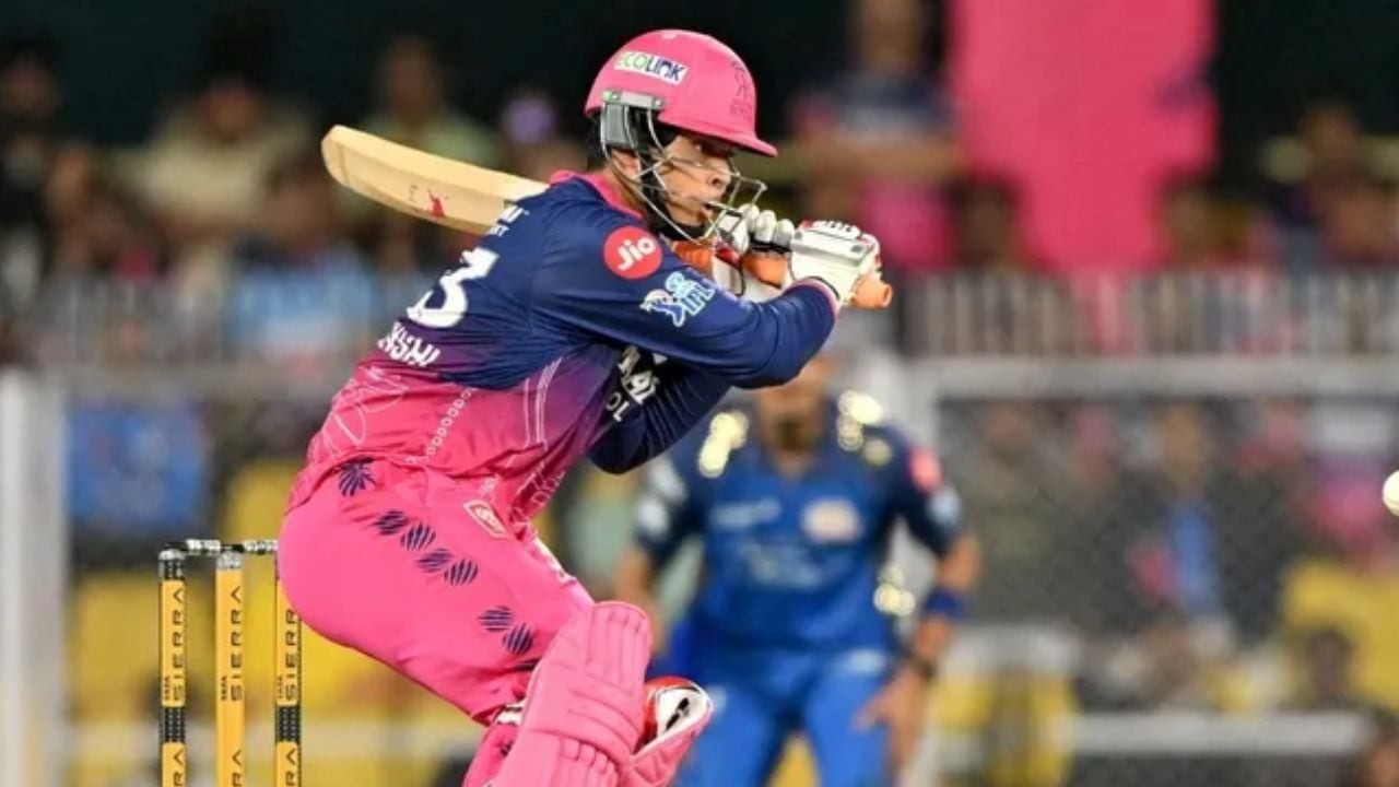 Vaibhav Suryavanshi Vaibhav Suryavanshi