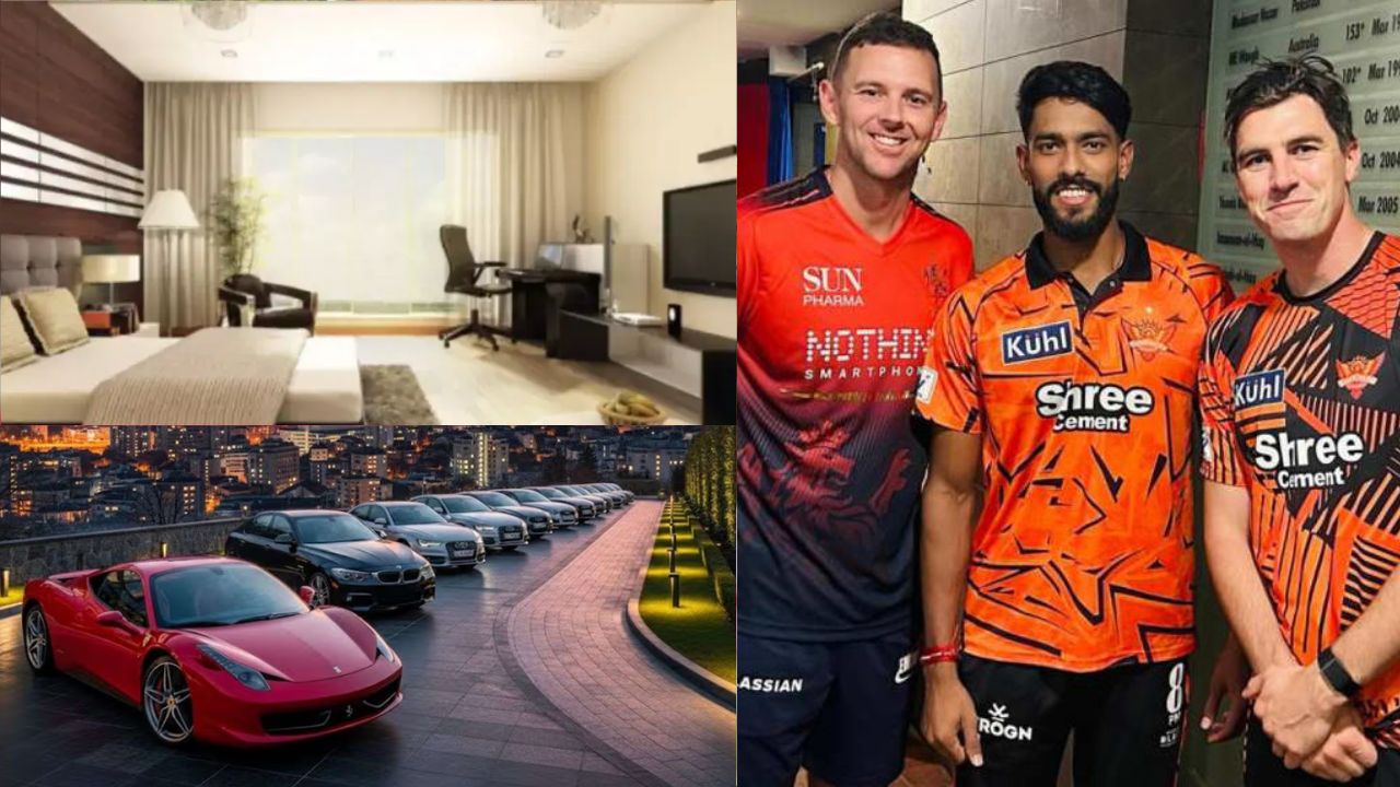 Praful Hinge Net Worth