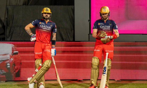 VIRAT AND SALT