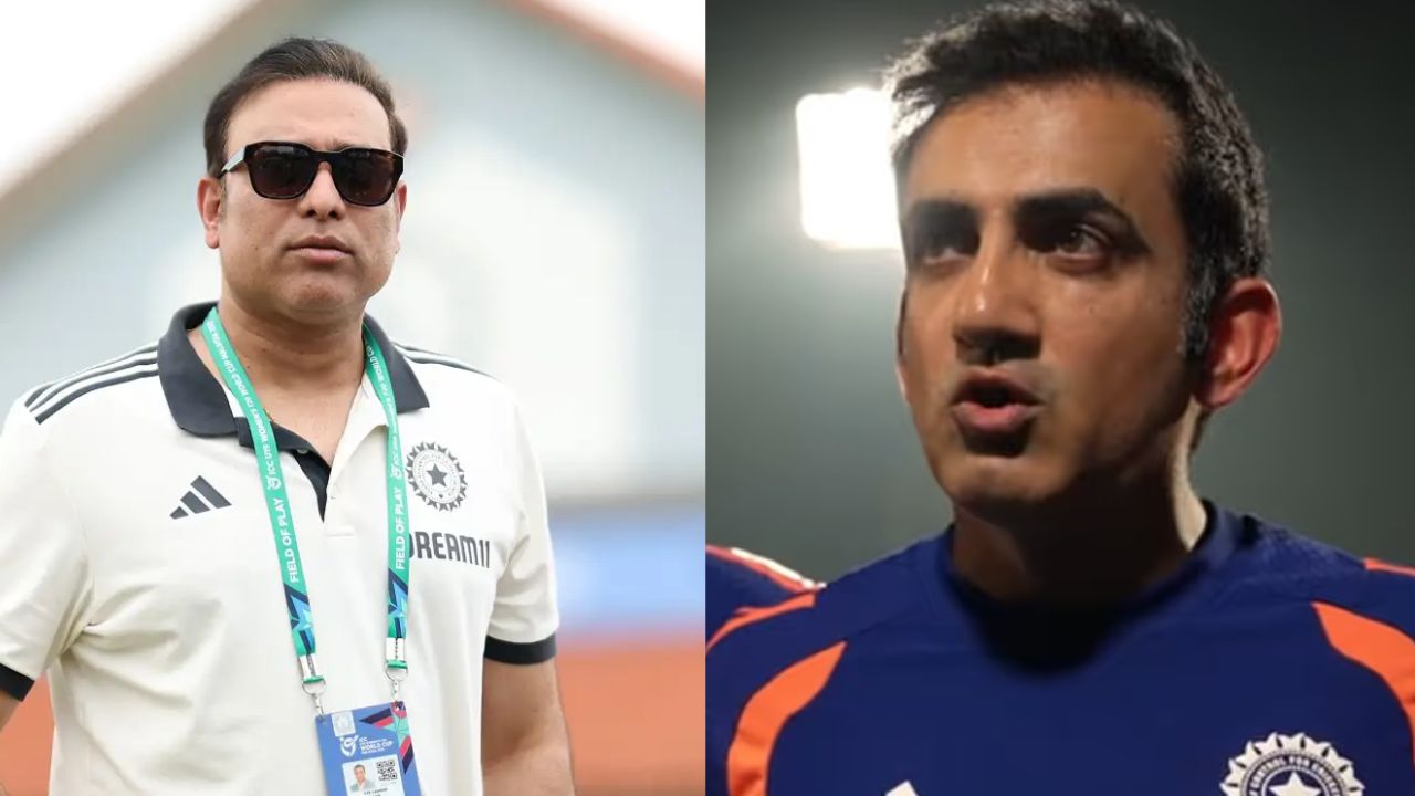VVS Laxman