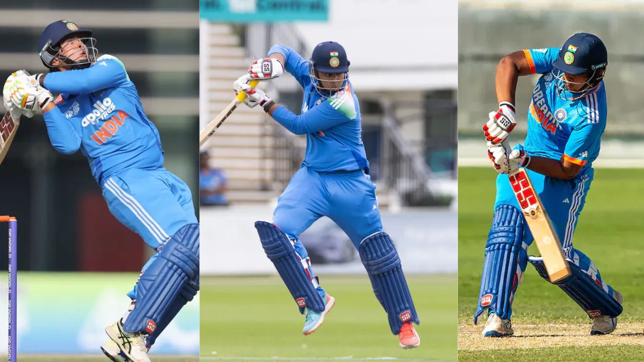 Vaibhav Sooryavanshi