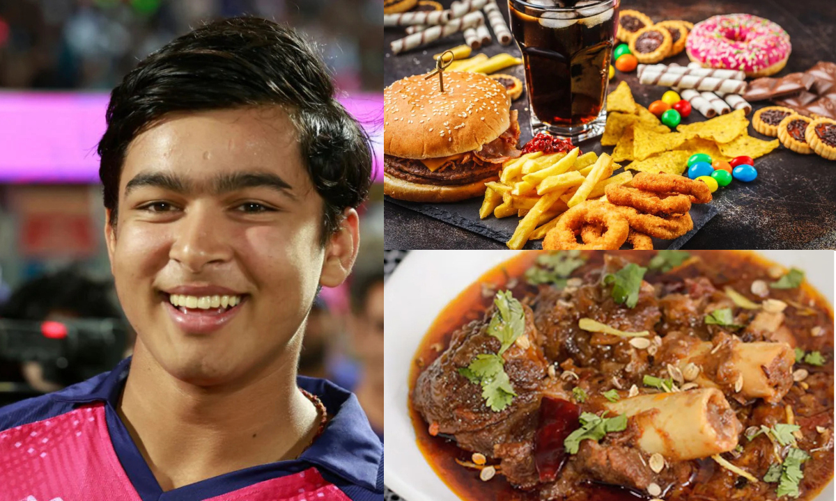 Vaibhav Sooryavanshi