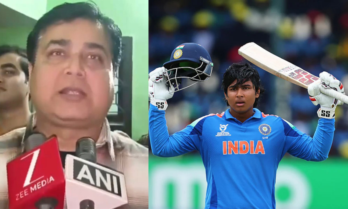 Vaibhav Sooryavanshi