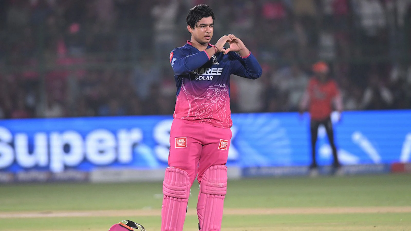 Vaibhav Sooryavanshi