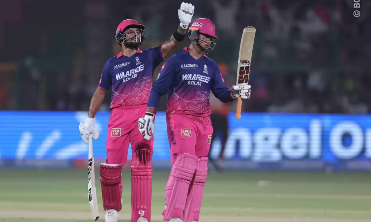 Vaibhav Sooryavanshi 