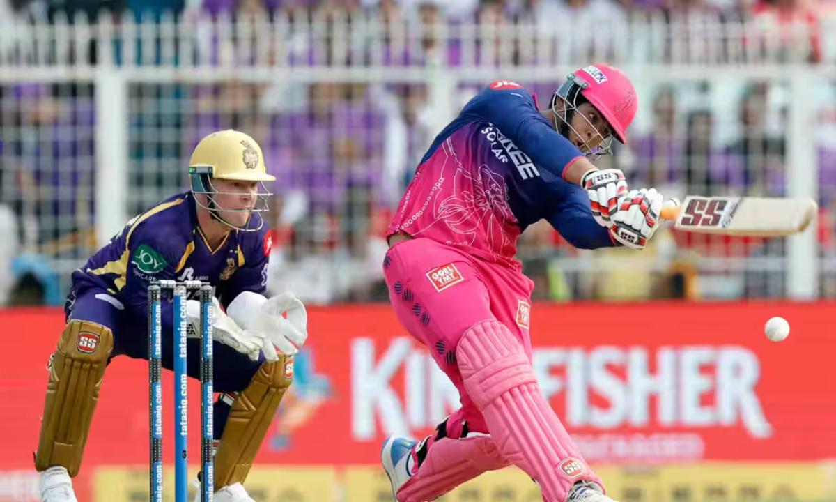 Vaibhav Sooryavanshi 