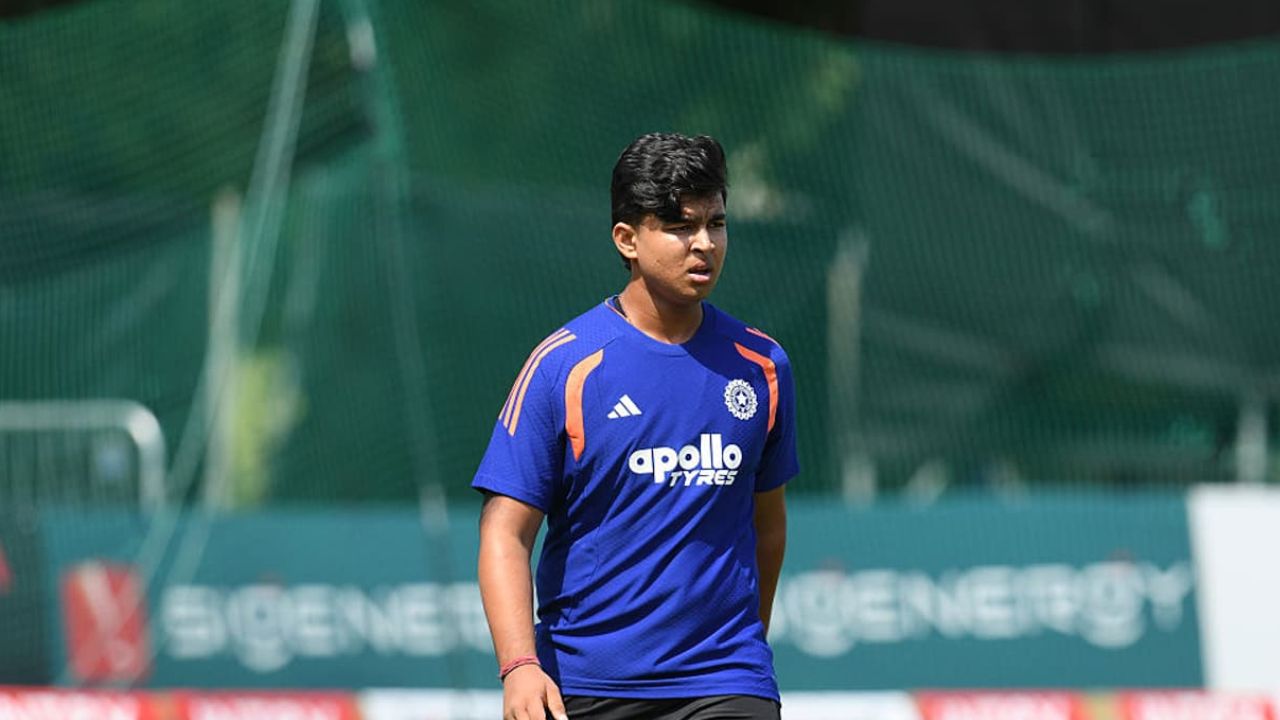 Vaibhav Sooryavanshi 17