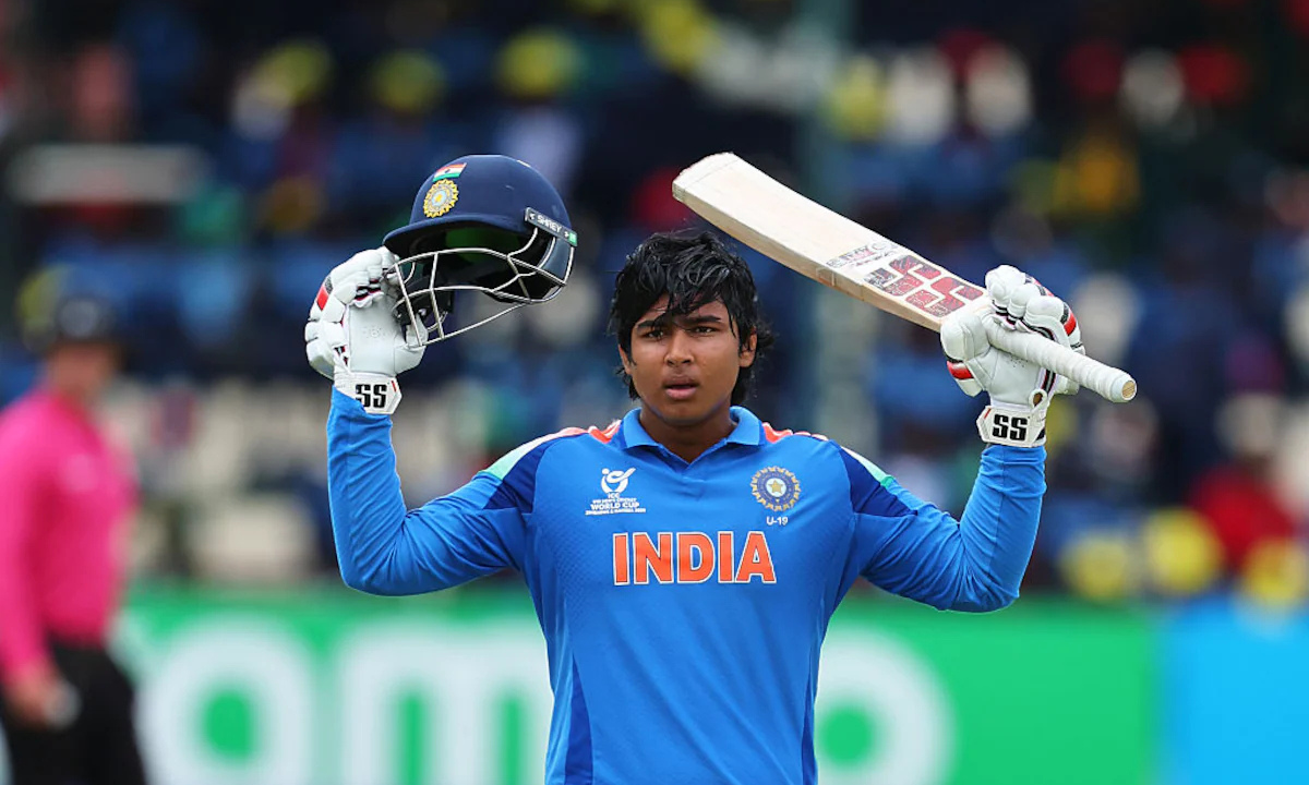 Vaibhav Sooryavanshi 