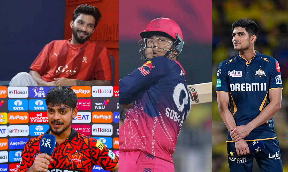 Vaibhav Sooryavanshi