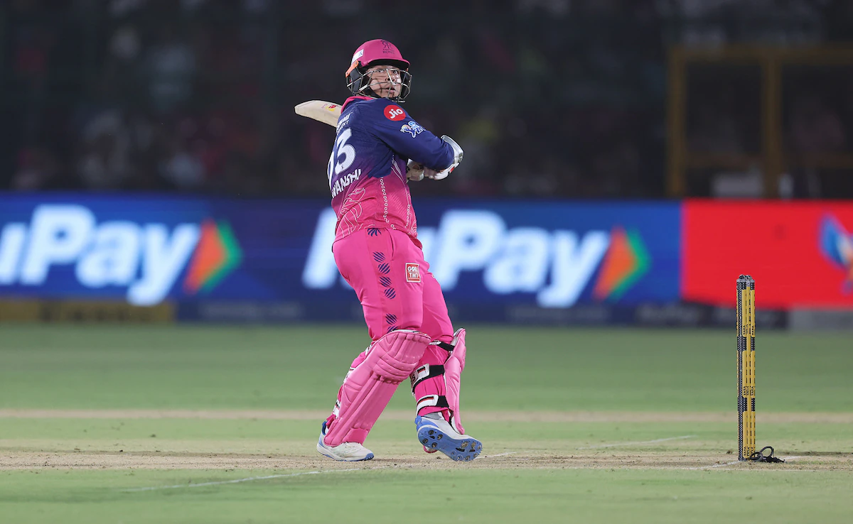 Vaibhav Sooryavanshi