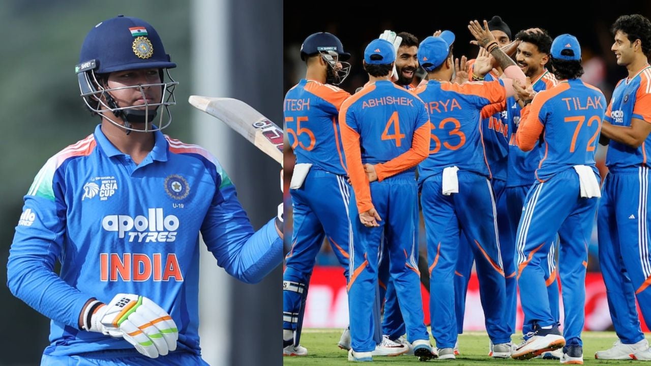 Vaibhav Sooryavanshi