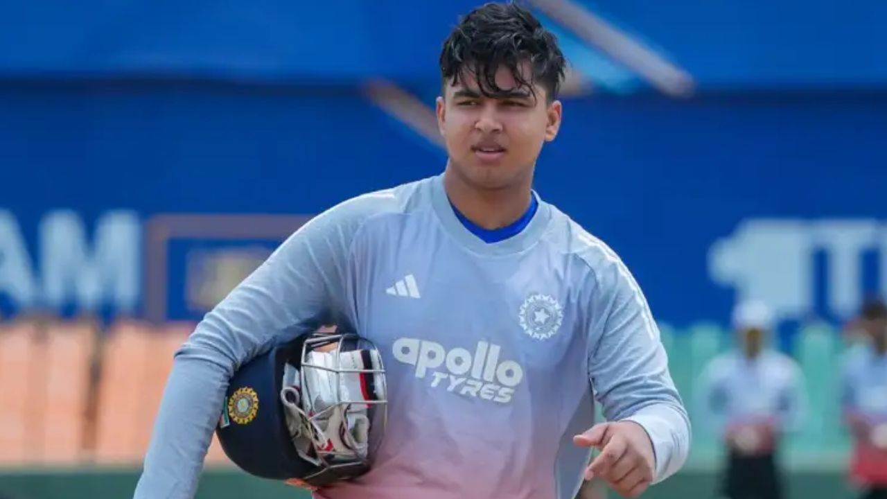 Vaibhav Sooryavanshi 46 