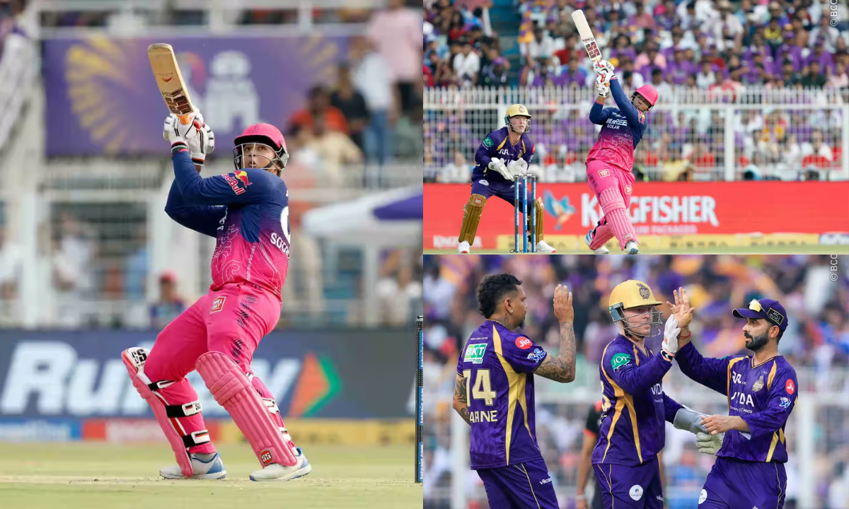 Vaibhav Sooryavanshi