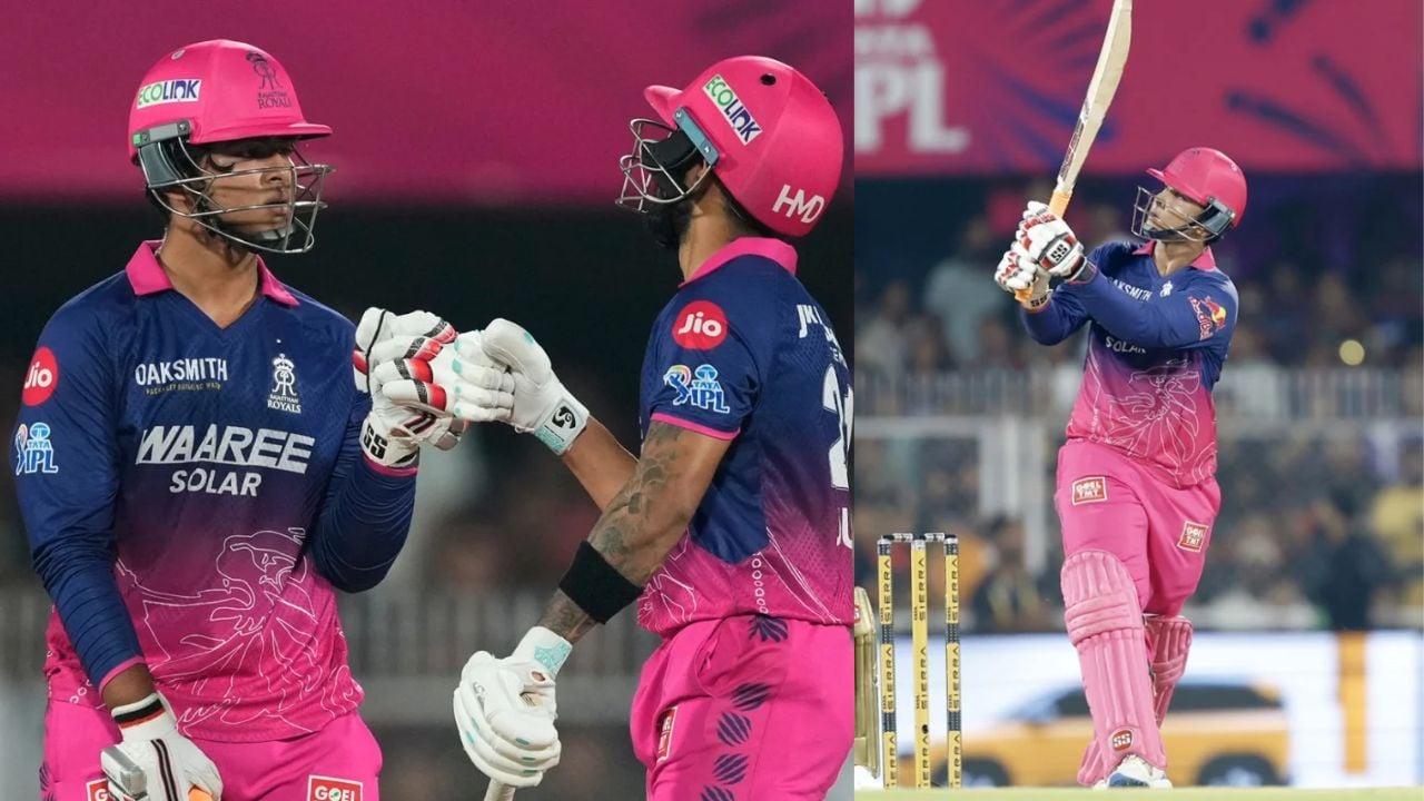 Vaibhav Sooryavanshi