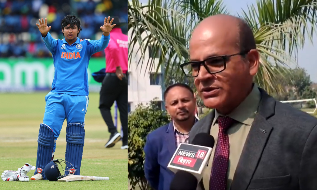 Vaibhav Sooryavanshi