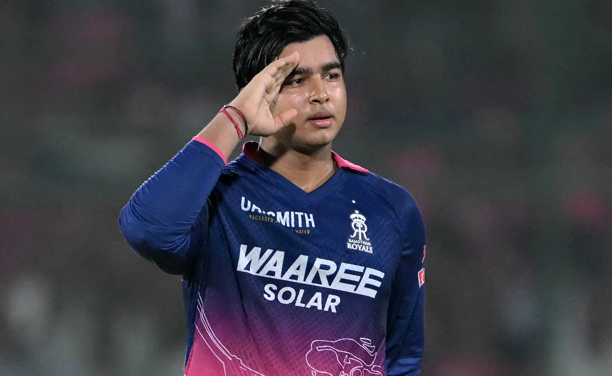 Vaibhav Sooryavanshi