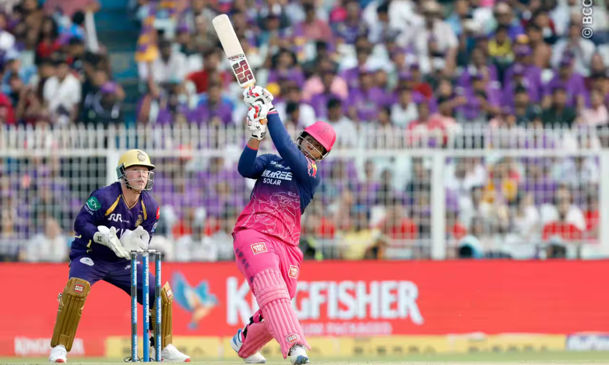 Vaibhav Sooryavanshi 