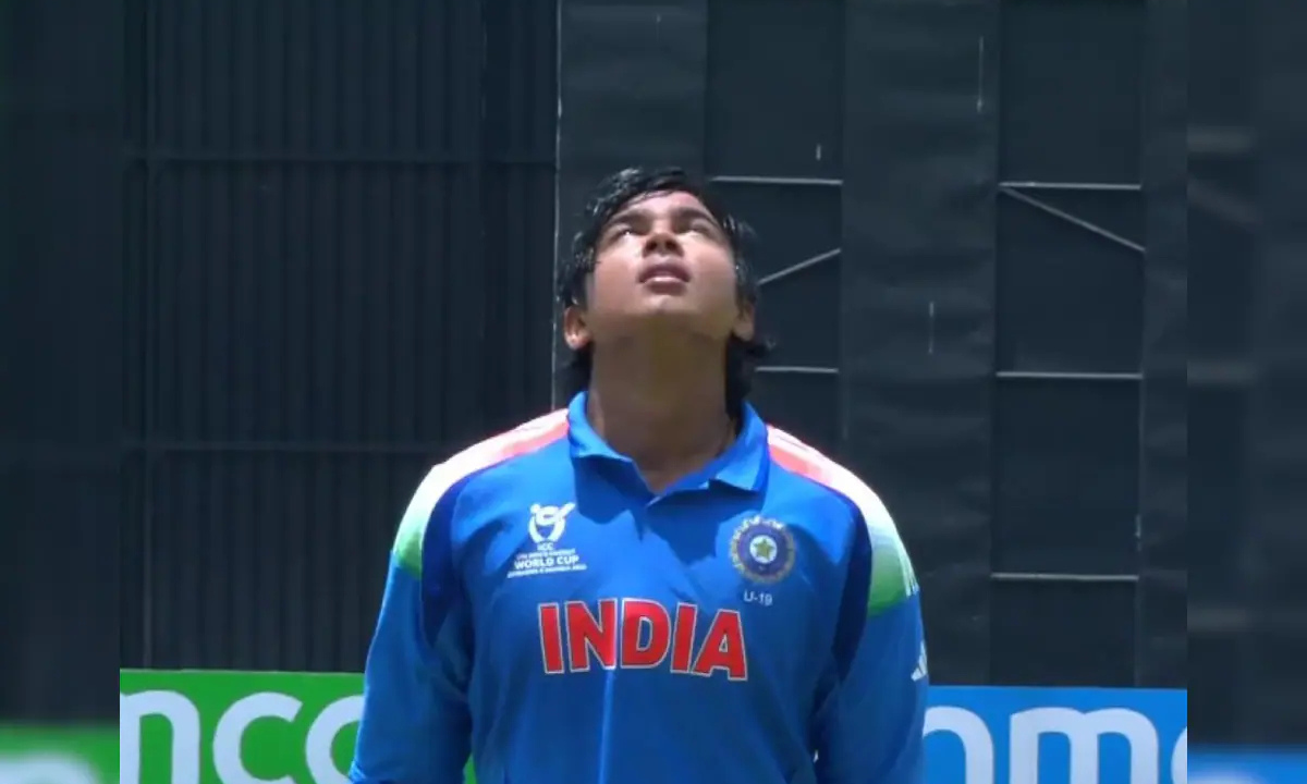 Vaibhav Sooryavanshi 