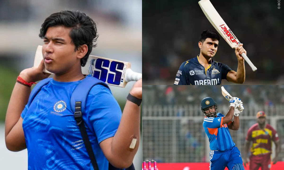 Vaibhav Sooryavanshi